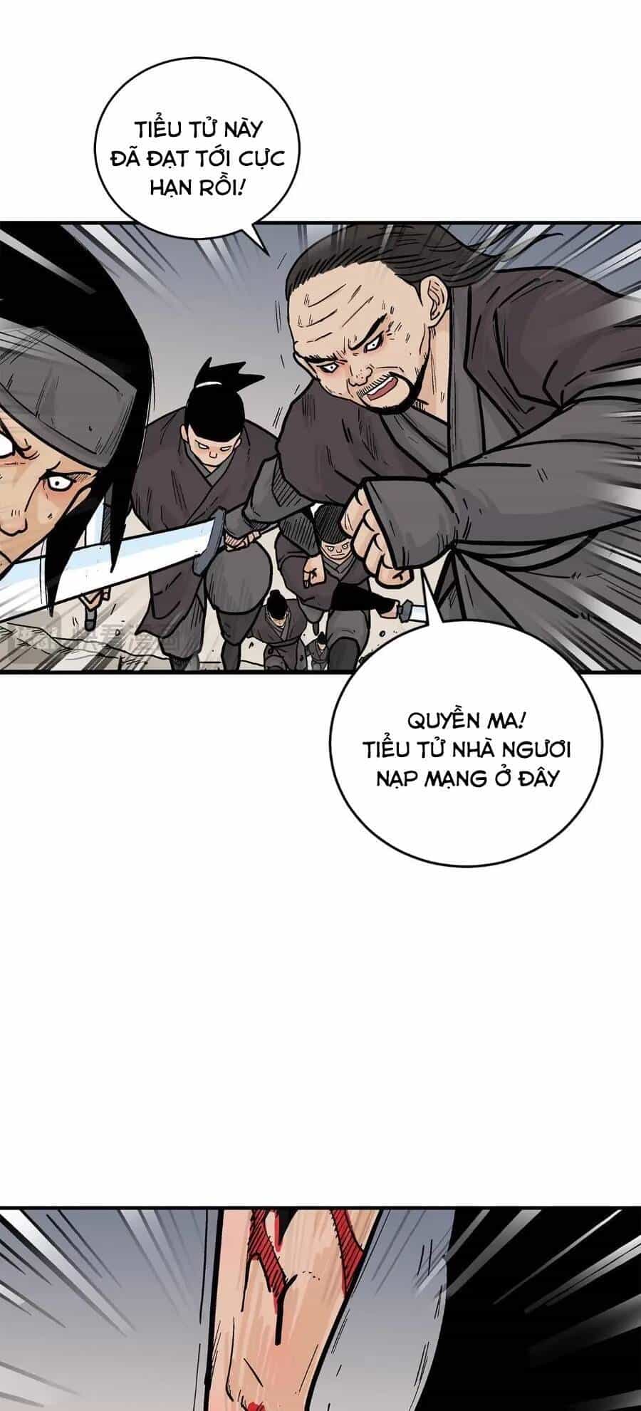 Hỏa Sơn Quyền - Chương 157 - ảnh 23