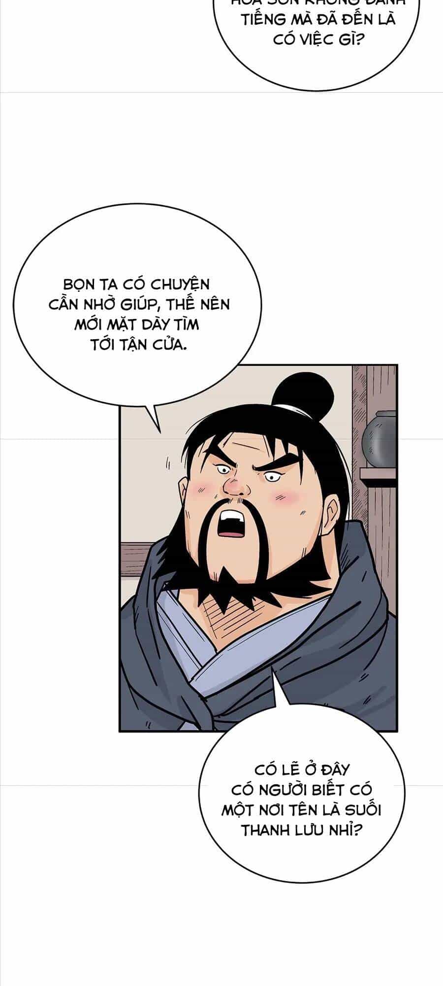 Hỏa Sơn Quyền - Chương 158 - ảnh 48