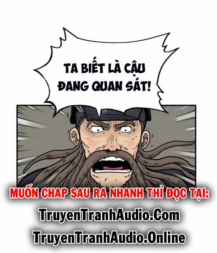 Hỏa Sơn Quyền - Chương 16 - ảnh 36