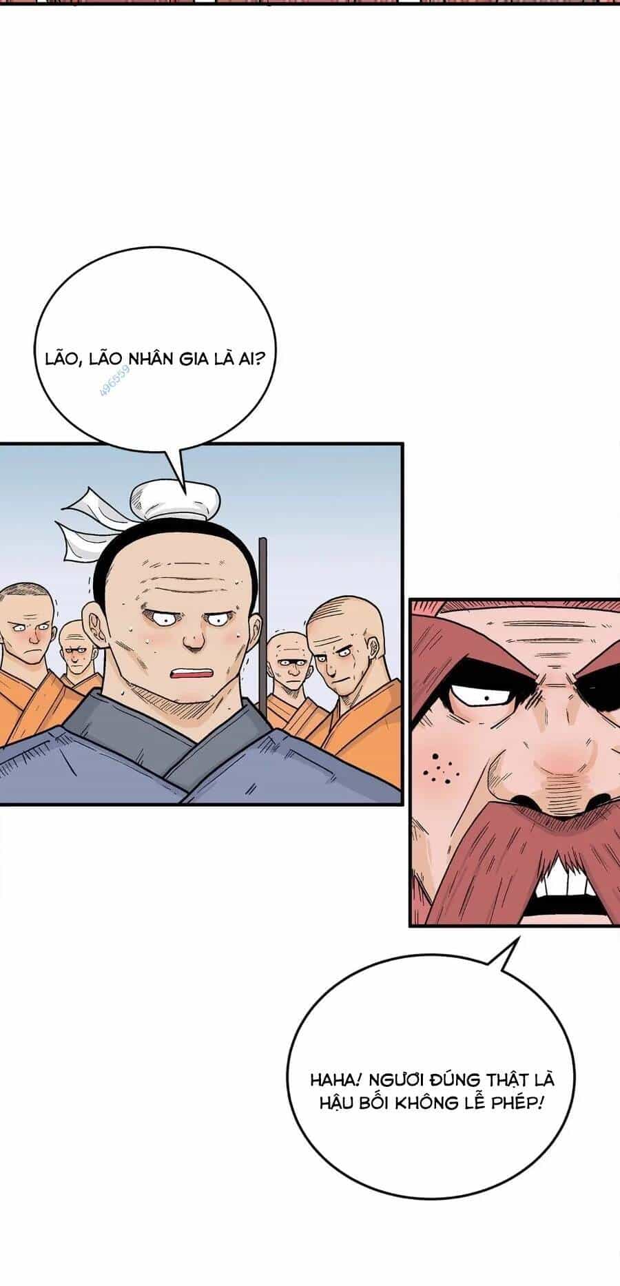 Hỏa Sơn Quyền - Chương 165 - ảnh 4