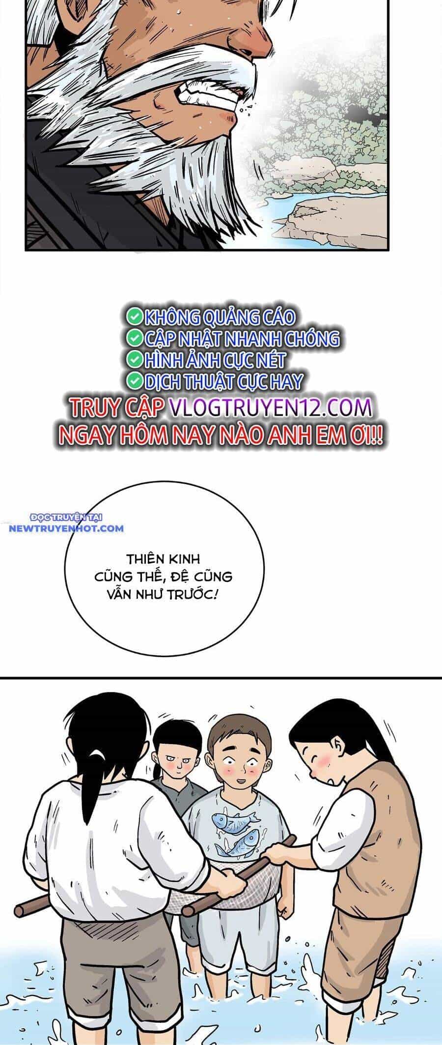 Hỏa Sơn Quyền - Chương 170 - ảnh 5