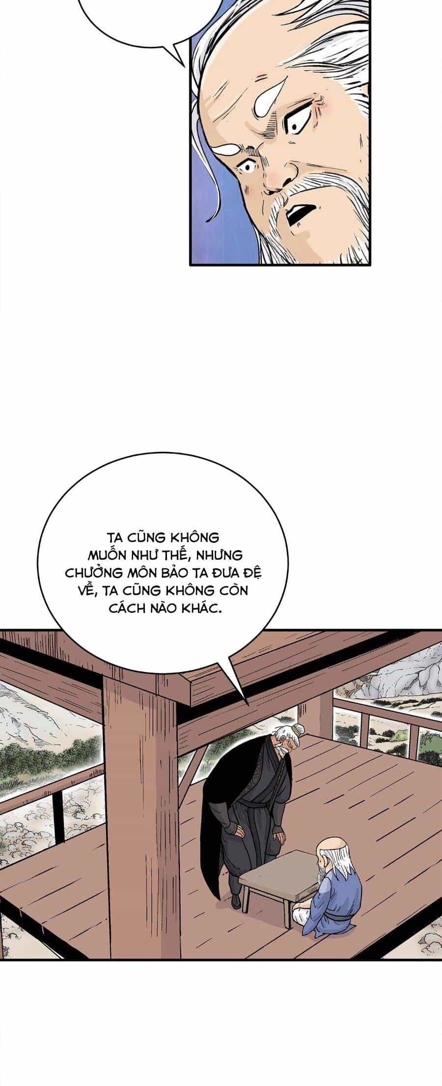 Hỏa Sơn Quyền - Chương 170 - ảnh 9