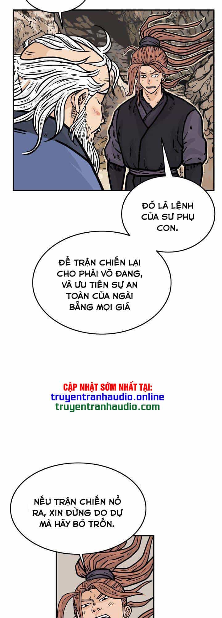 Hỏa Sơn Quyền - Chương 17 - ảnh 28