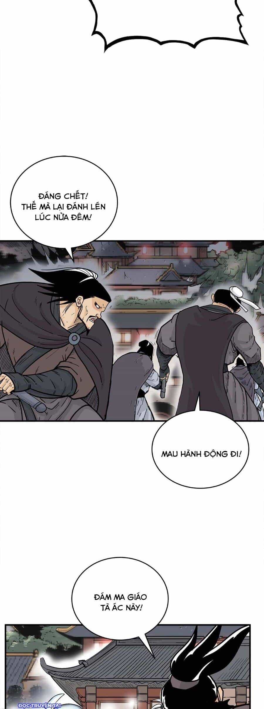 Hỏa Sơn Quyền - Chương 171 - ảnh 2