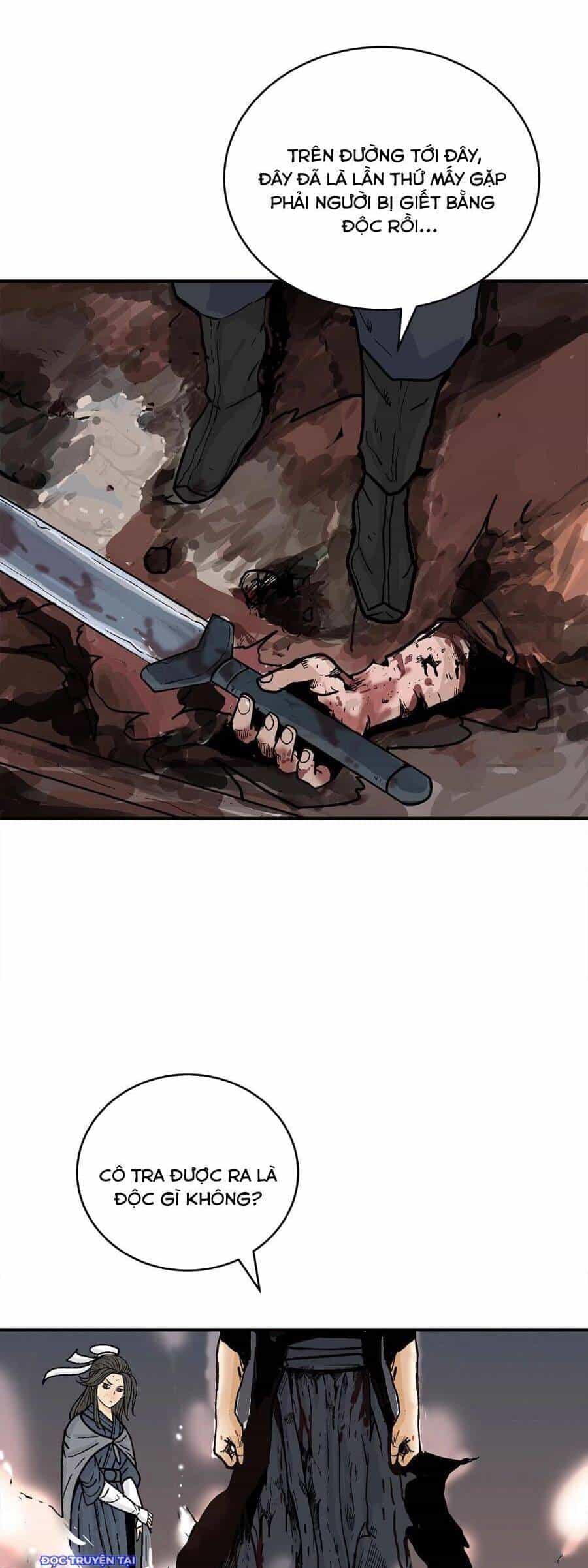 Hỏa Sơn Quyền - Chương 171 - ảnh 25