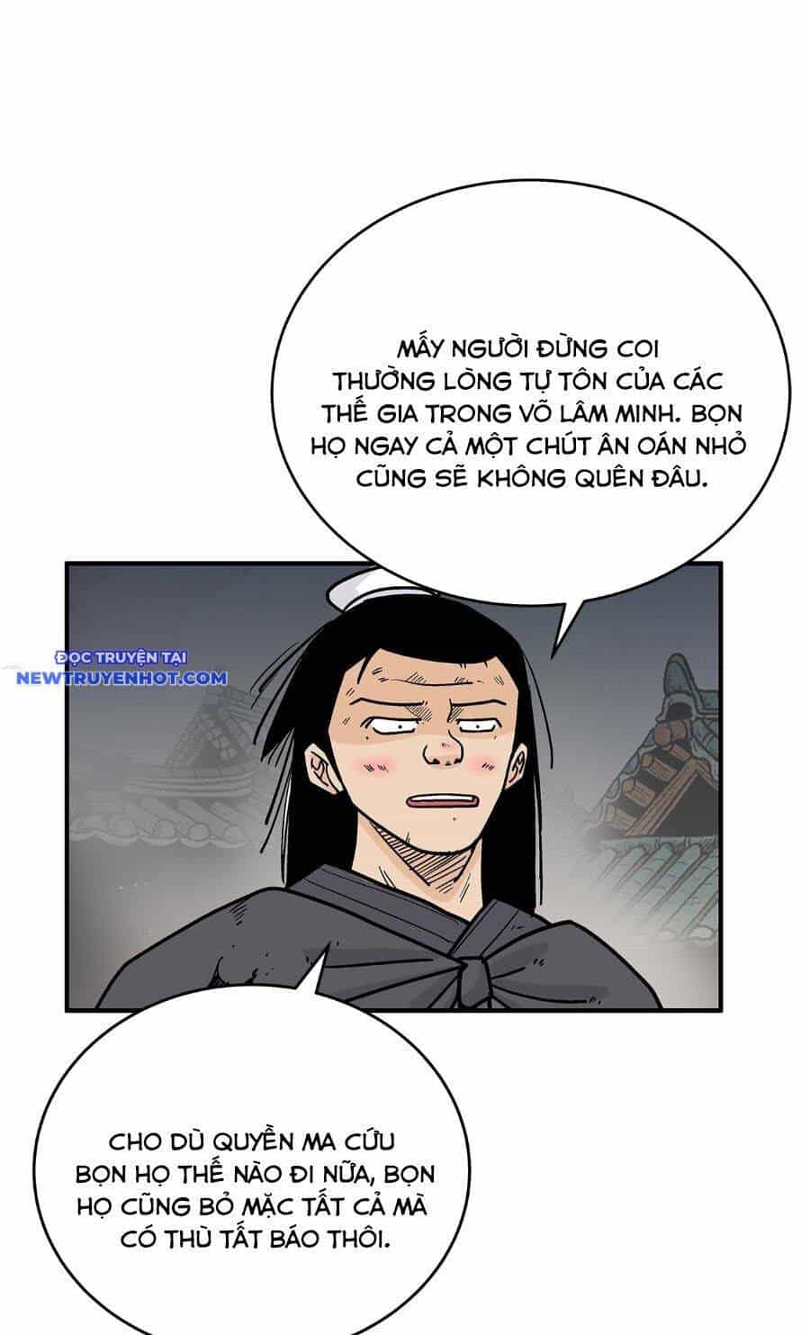 Hỏa Sơn Quyền - Chương 180 - ảnh 35