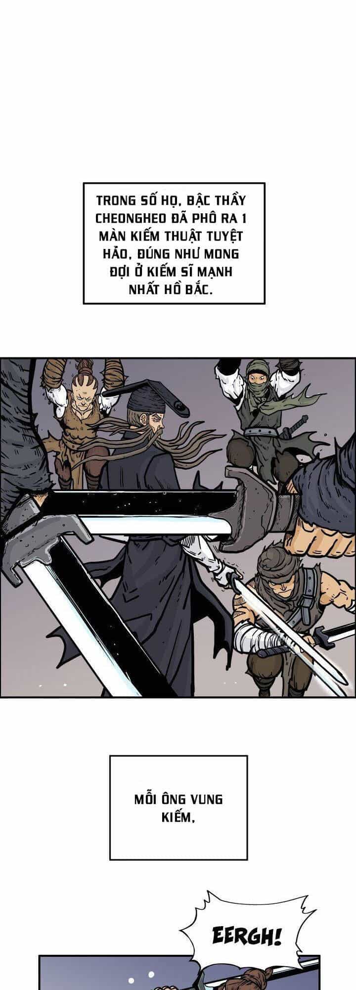Hỏa Sơn Quyền - Chương 18 - ảnh 11