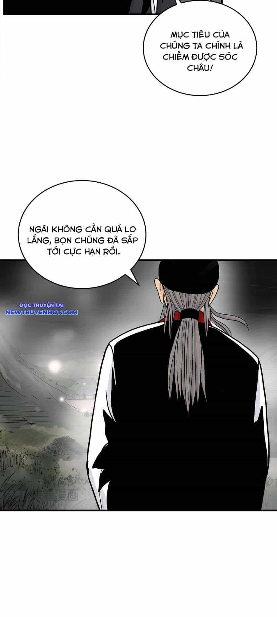 Hỏa Sơn Quyền - Chương 182 - ảnh 15