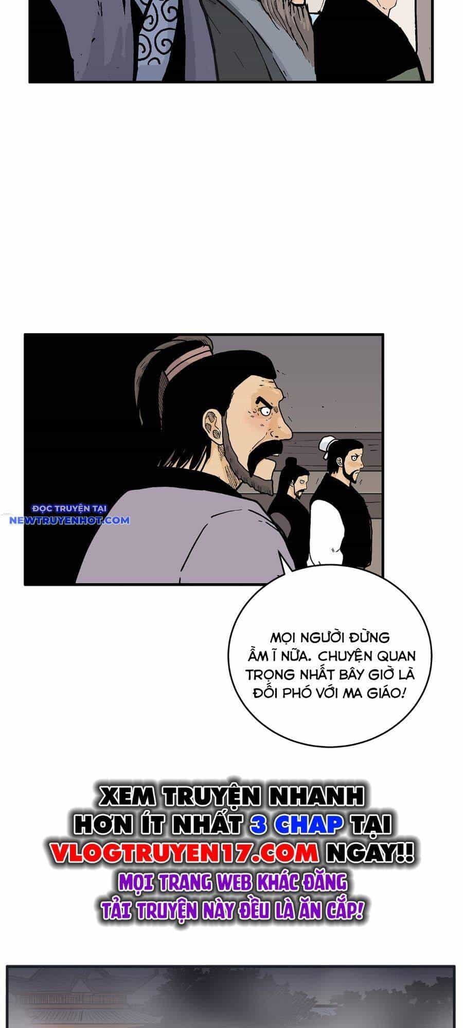 Hỏa Sơn Quyền - Chương 182 - ảnh 23