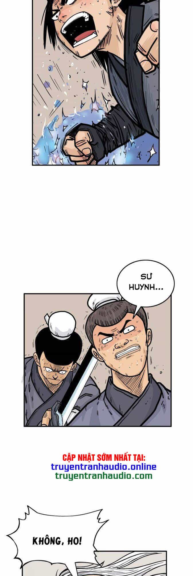 Hỏa Sơn Quyền - Chương 19 - ảnh 34
