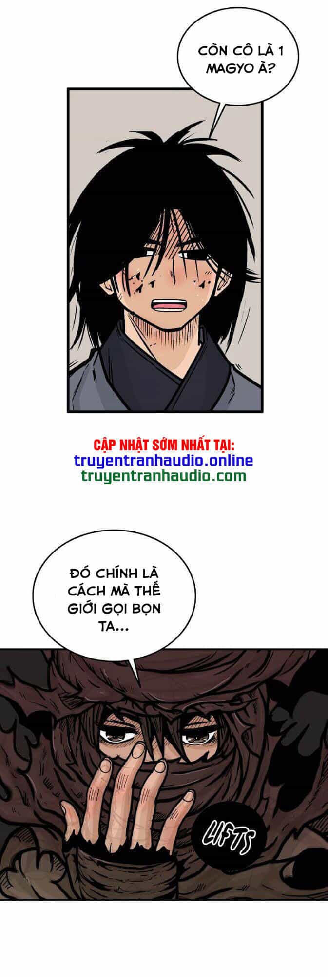 Hỏa Sơn Quyền - Chương 19 - ảnh 40
