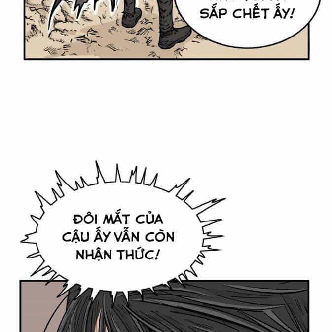 Hỏa Sơn Quyền - Chương 20 - ảnh 21