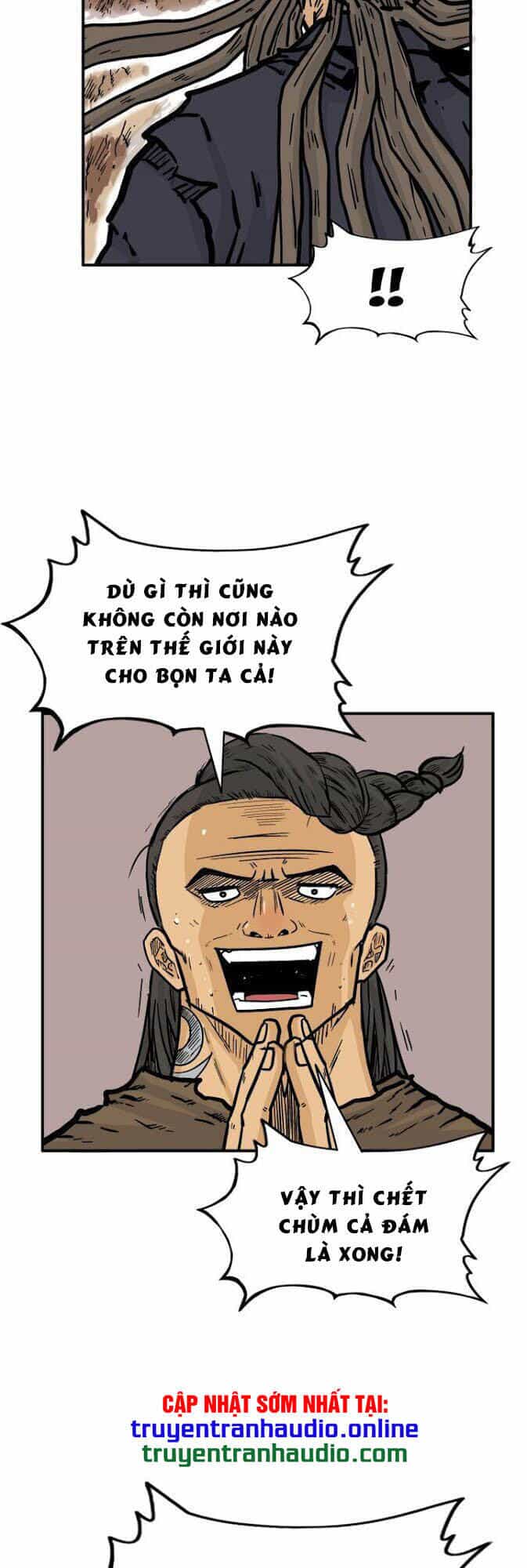 Hỏa Sơn Quyền - Chương 20 - ảnh 33