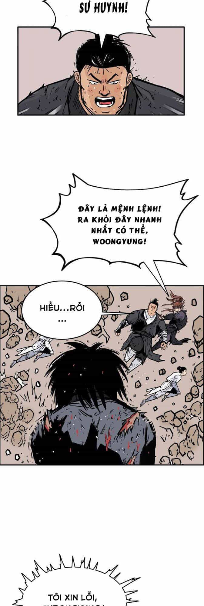Hỏa Sơn Quyền - Chương 20 - ảnh 48