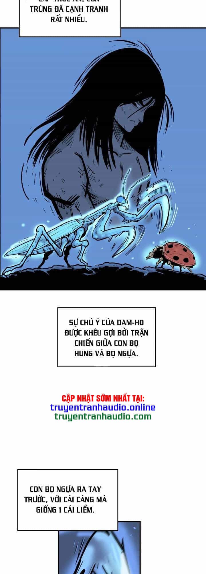 Hỏa Sơn Quyền - Chương 22 - ảnh 41