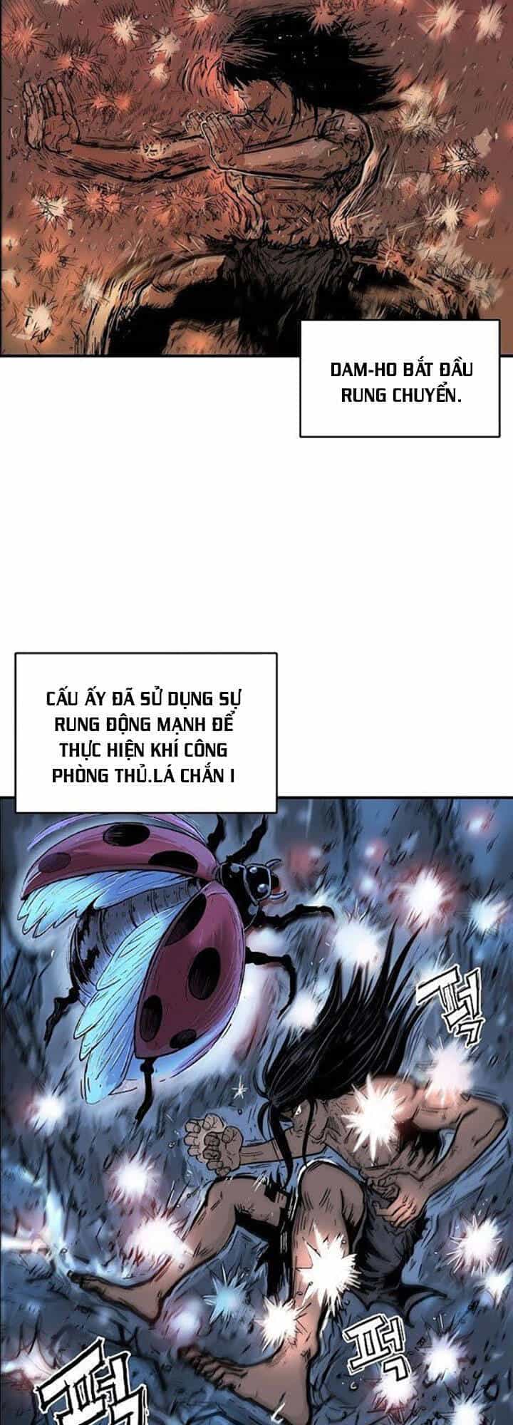 Hỏa Sơn Quyền - Chương 24 - ảnh 25