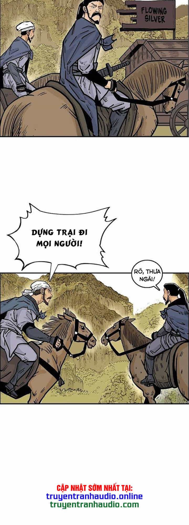 Hỏa Sơn Quyền - Chương 24 - ảnh 34