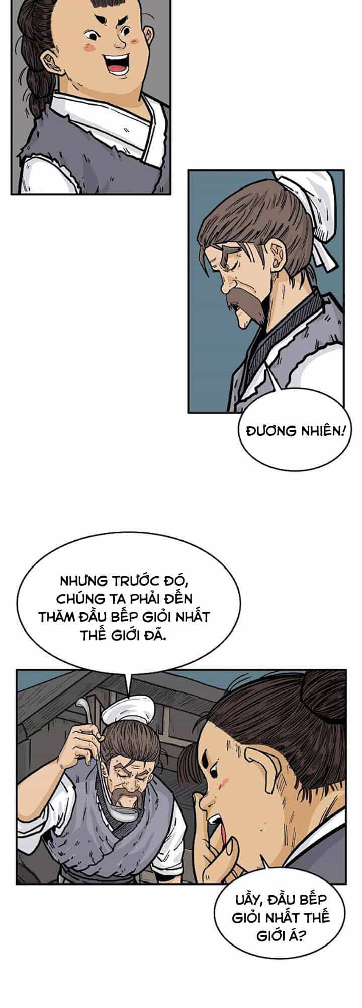 Hỏa Sơn Quyền - Chương 25 - ảnh 8