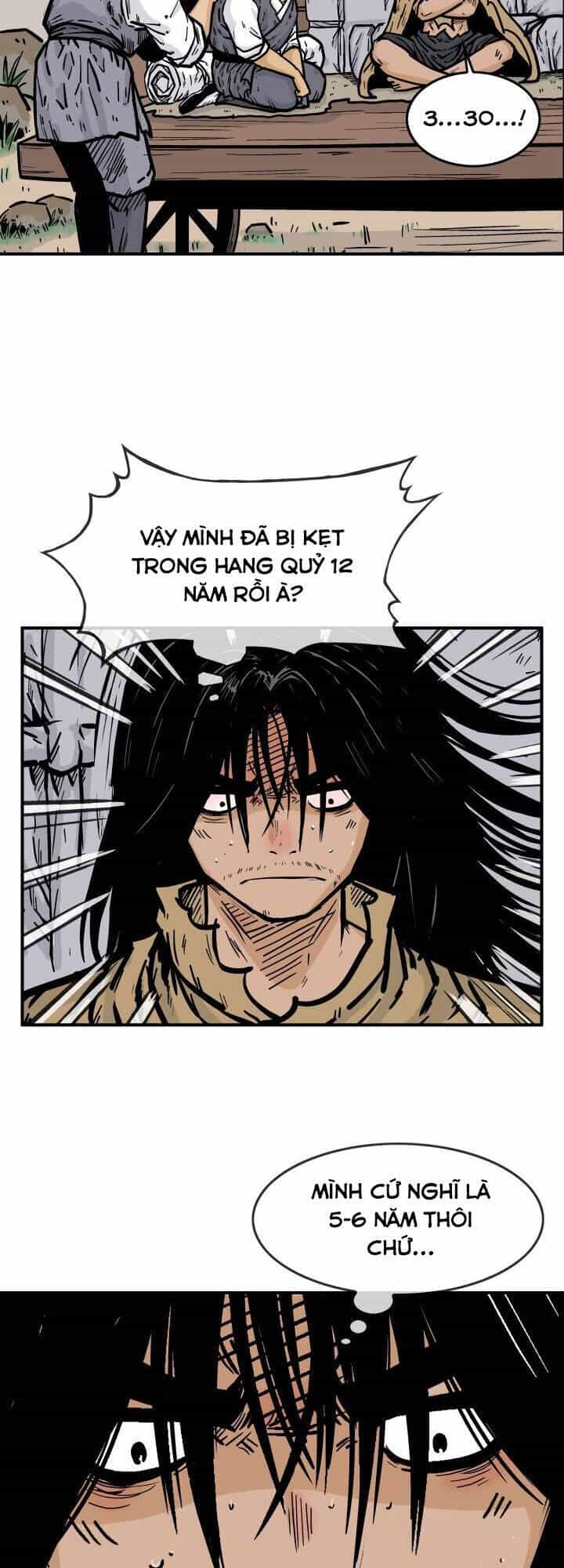 Hỏa Sơn Quyền - Chương 26 - ảnh 10