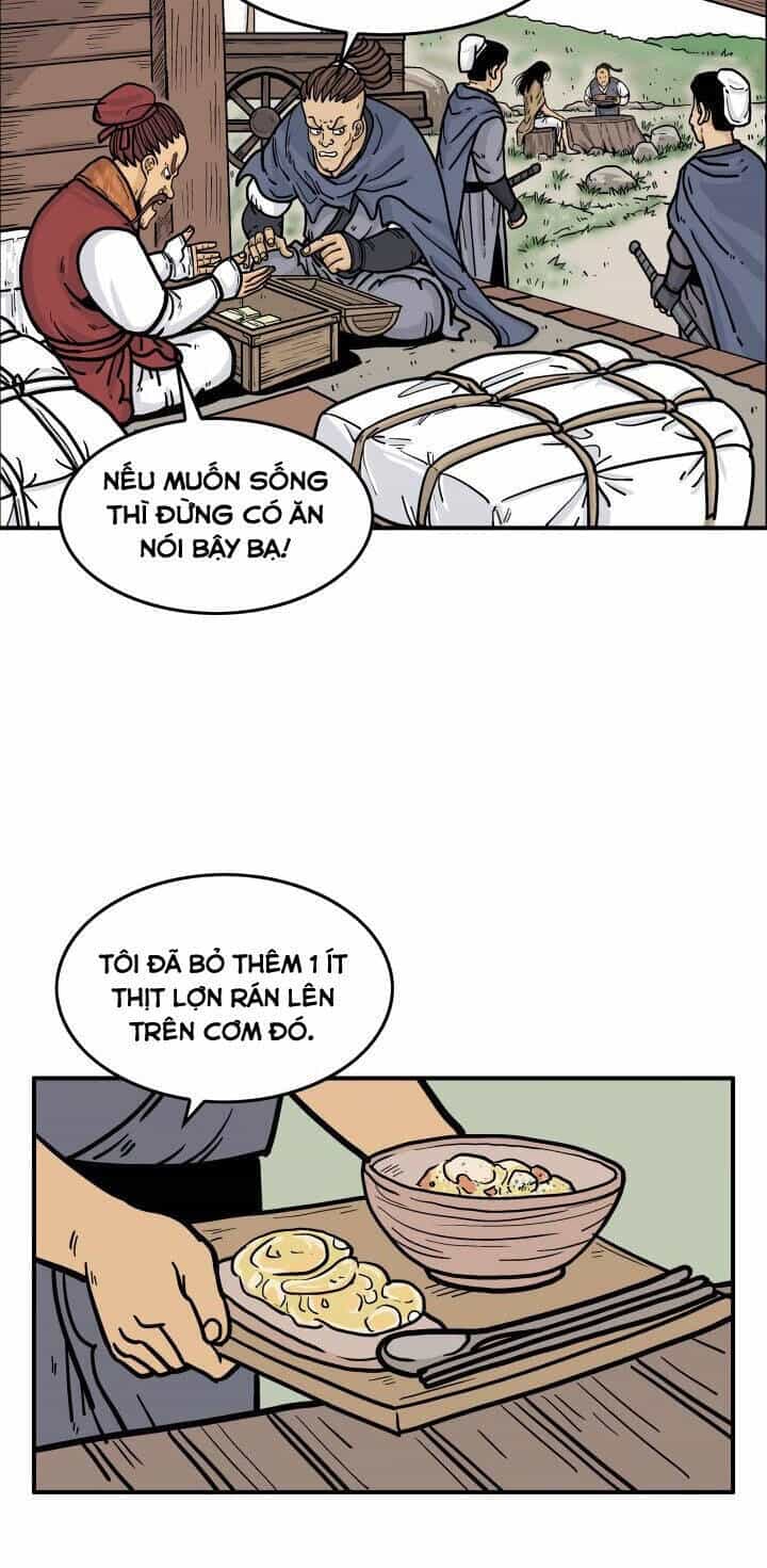Hỏa Sơn Quyền - Chương 26 - ảnh 39