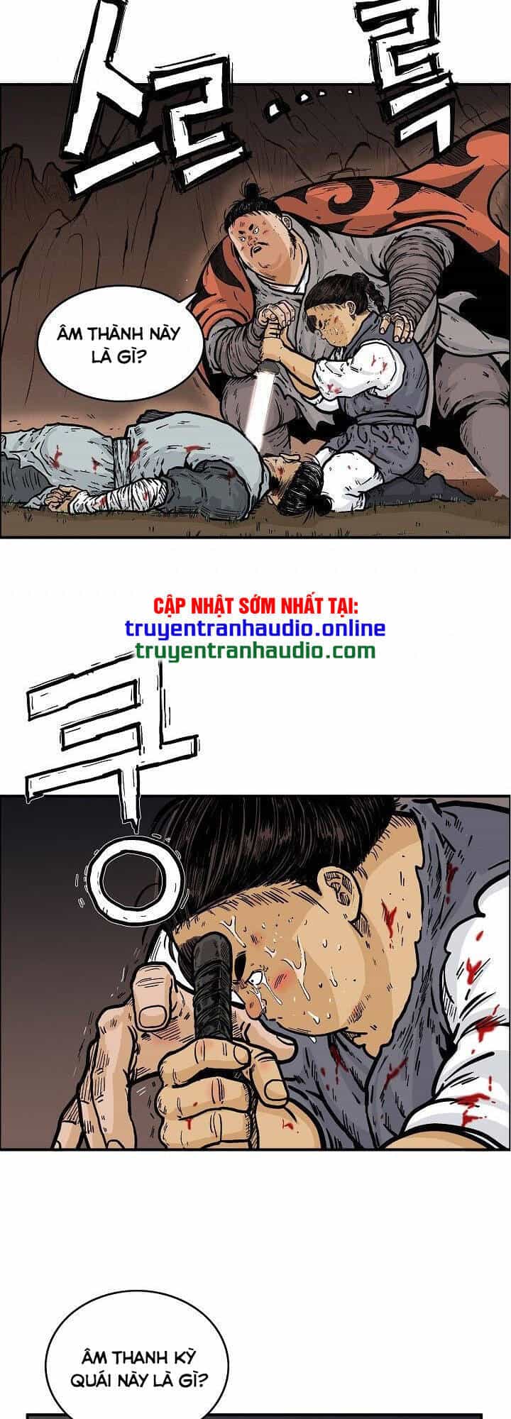 Hỏa Sơn Quyền - Chương 30 - ảnh 34