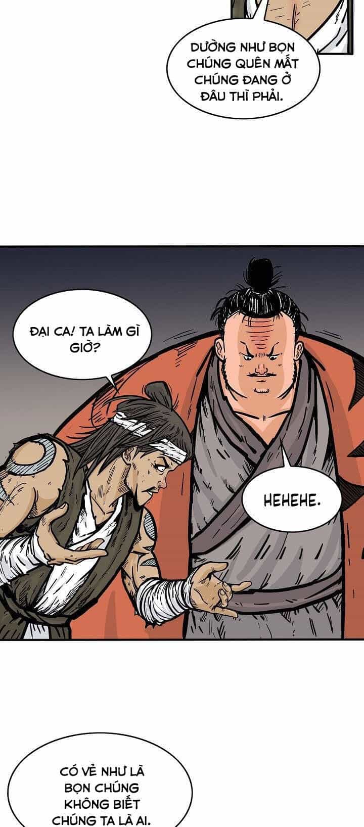 Hỏa Sơn Quyền - Chương 30 - ảnh 6