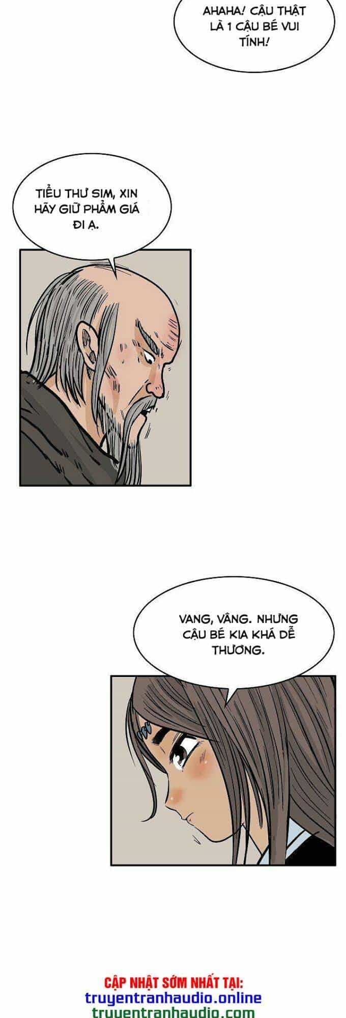 Hỏa Sơn Quyền - Chương 33 - ảnh 46