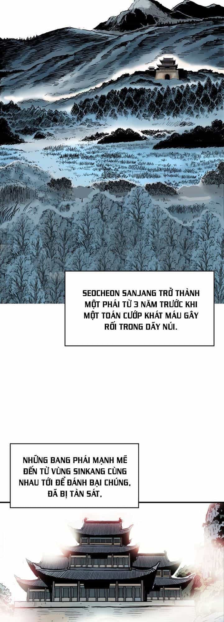 Hỏa Sơn Quyền - Chương 35 - ảnh 25