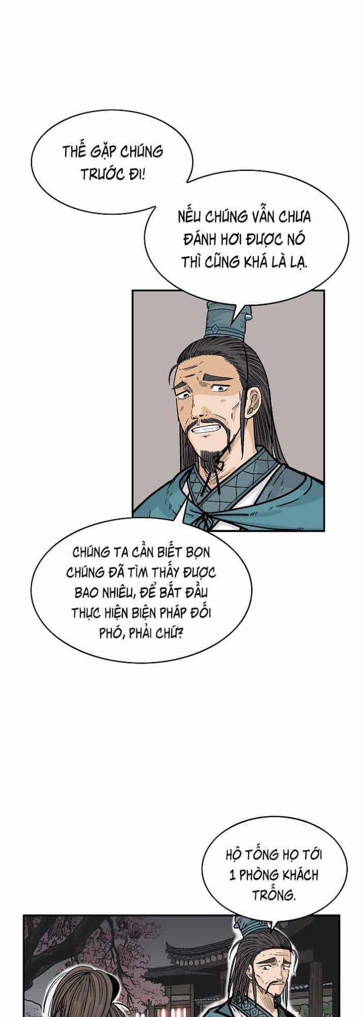 Hỏa Sơn Quyền - Chương 36 - ảnh 13
