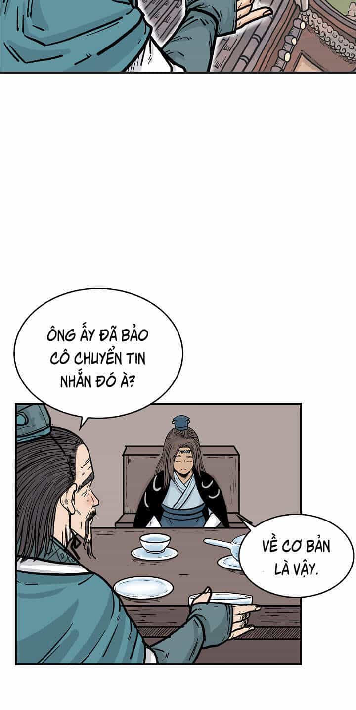 Hỏa Sơn Quyền - Chương 36 - ảnh 31