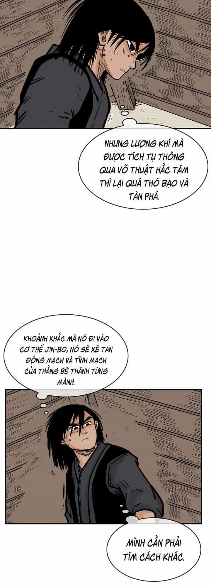 Hỏa Sơn Quyền - Chương 36 - ảnh 44