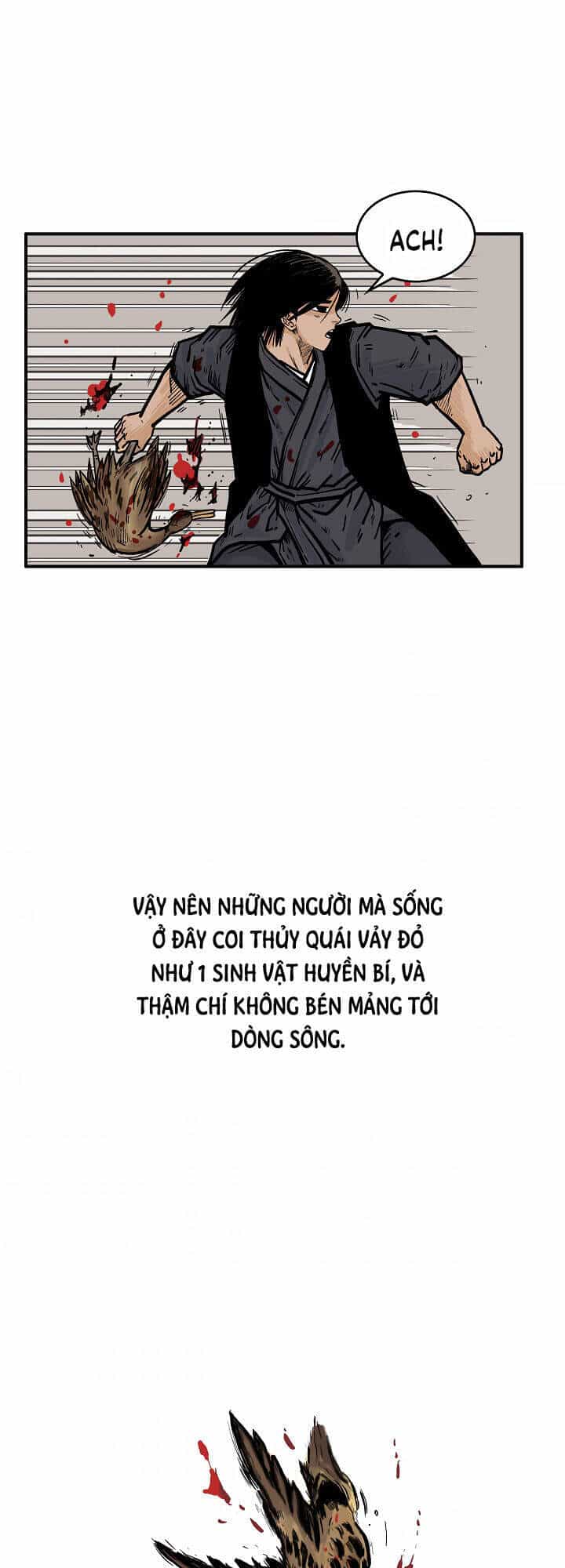 Hỏa Sơn Quyền - Chương 36 - ảnh 56