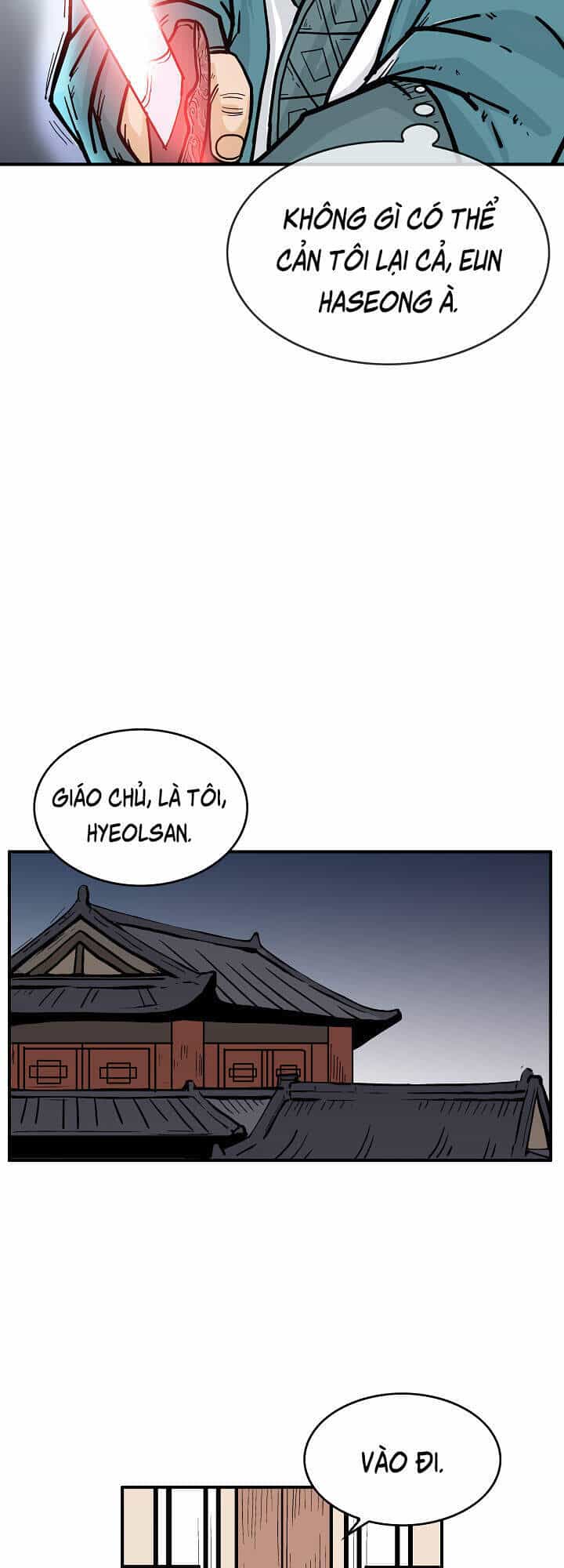 Hỏa Sơn Quyền - Chương 37 - ảnh 25