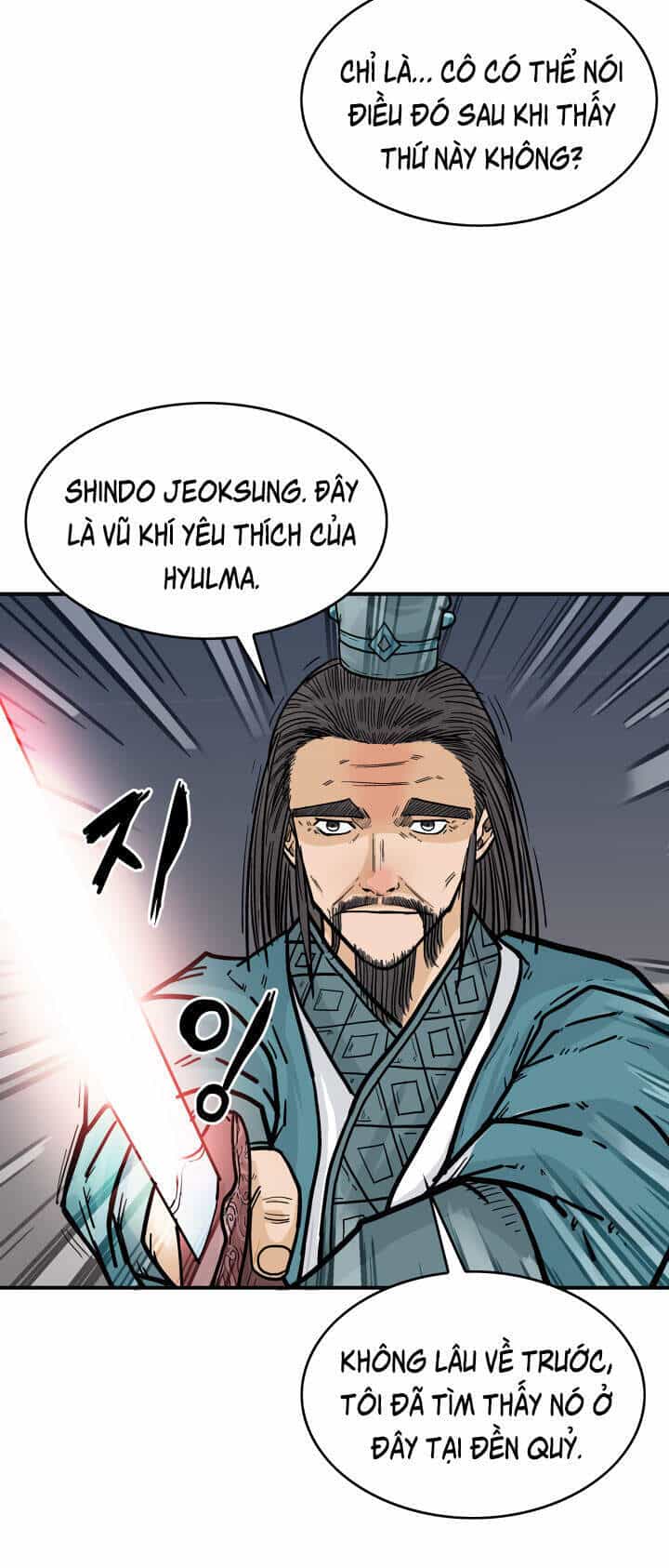 Hỏa Sơn Quyền - Chương 38 - ảnh 32