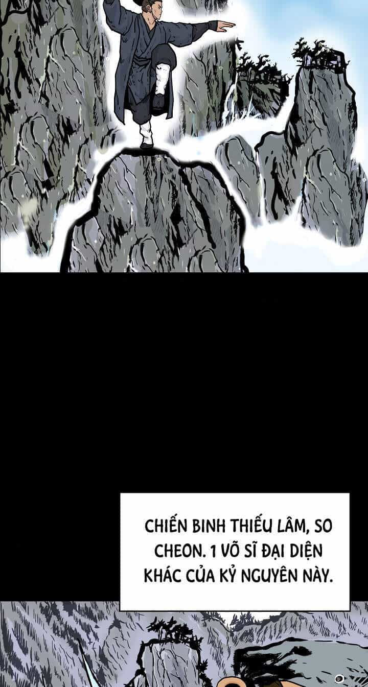 Hỏa Sơn Quyền - Chương 39 - ảnh 4