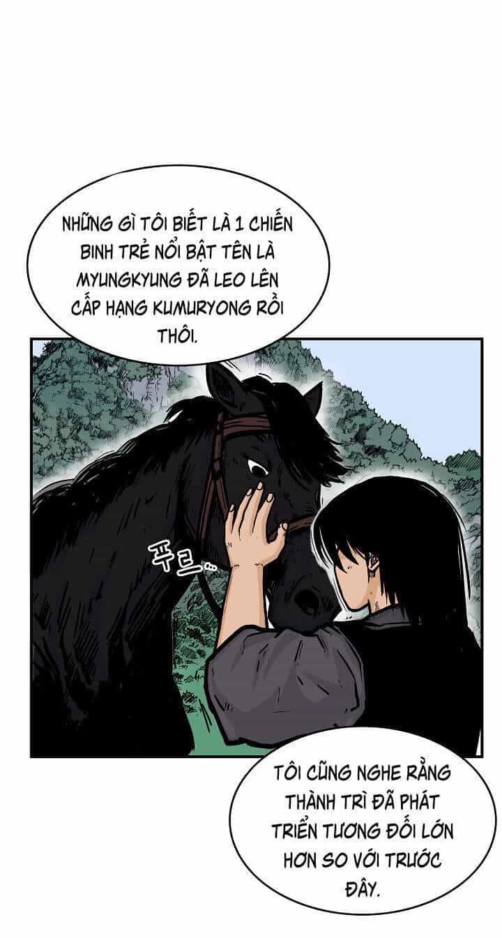 Hỏa Sơn Quyền - Chương 39 - ảnh 8