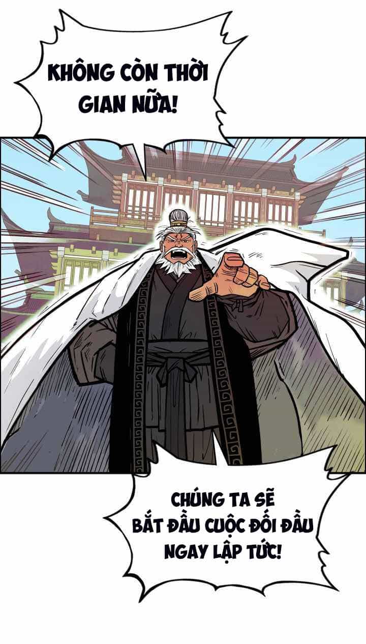 Hỏa Sơn Quyền - Chương 4 - ảnh 18