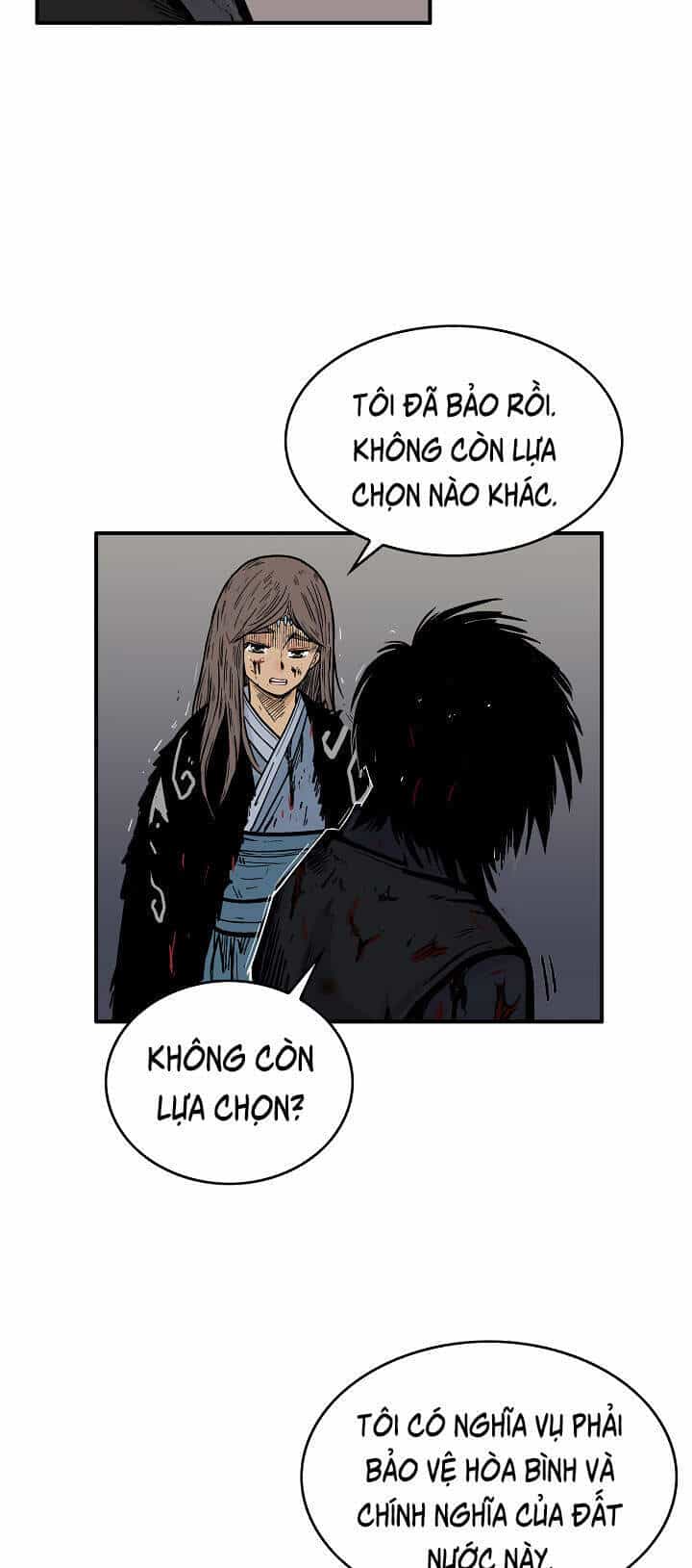 Hỏa Sơn Quyền - Chương 42 - ảnh 21