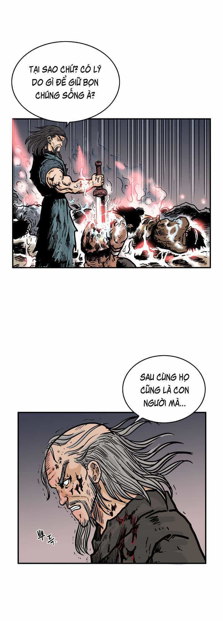 Hỏa Sơn Quyền - Chương 45 - ảnh 14