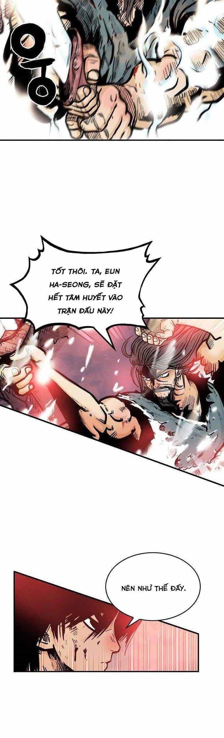 Hỏa Sơn Quyền - Chương 47 - ảnh 4