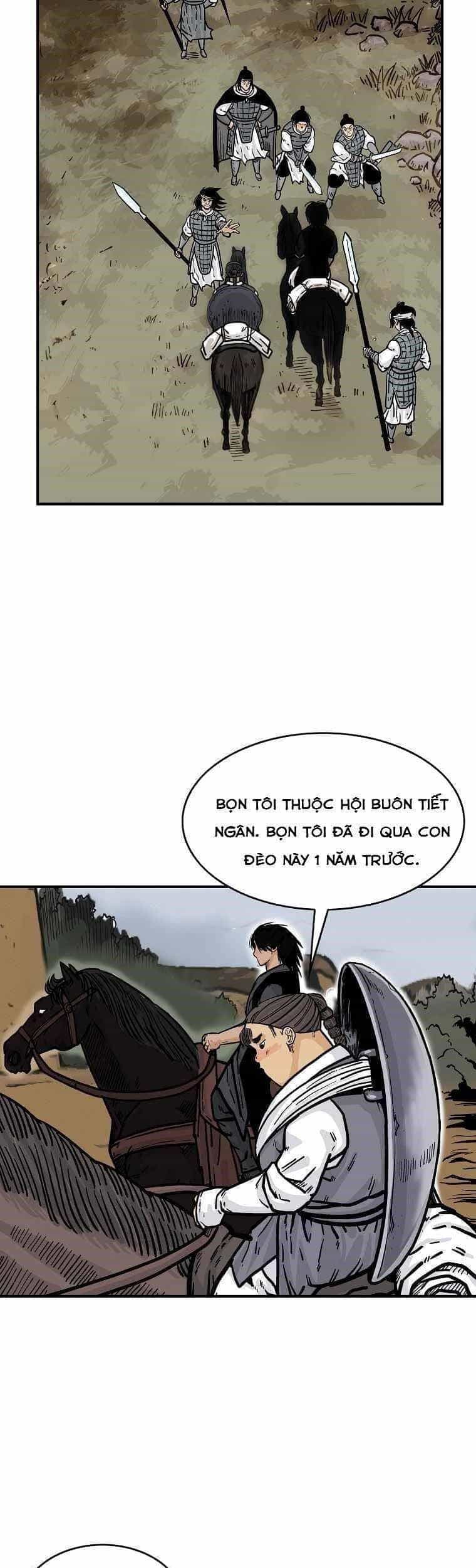 Hỏa Sơn Quyền - Chương 48 - ảnh 14