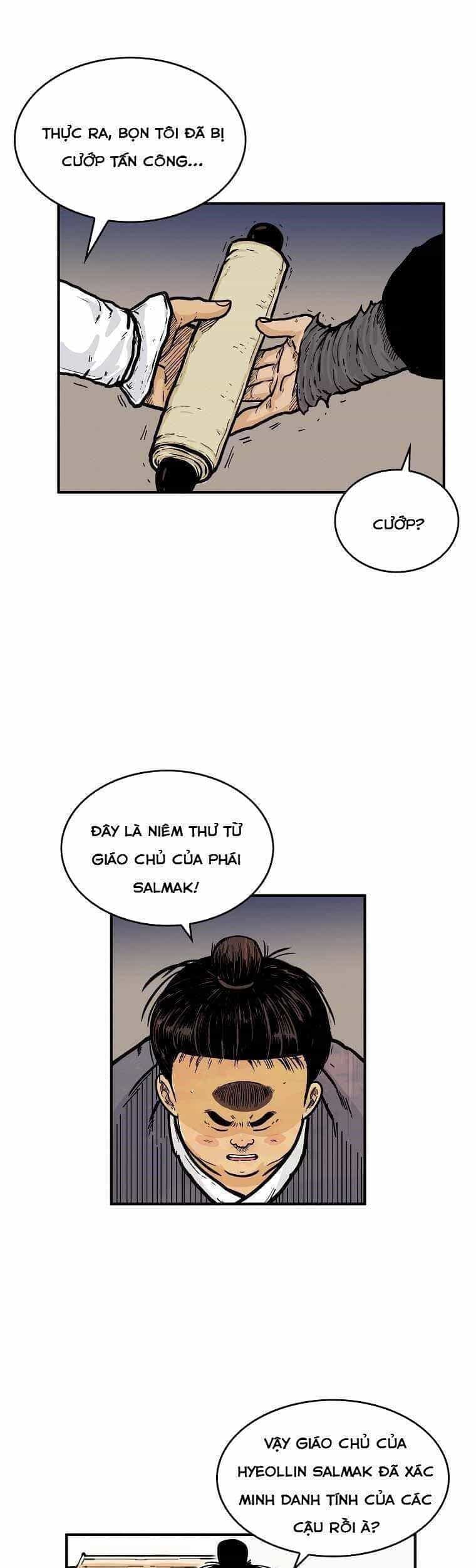 Hỏa Sơn Quyền - Chương 48 - ảnh 16