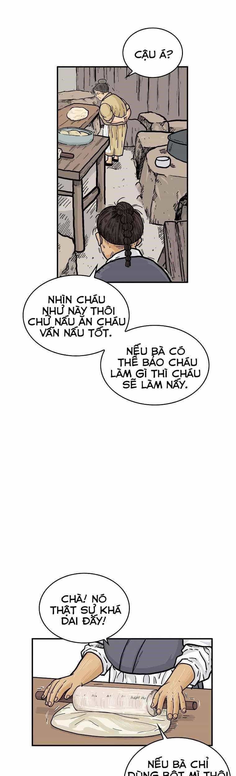 Hỏa Sơn Quyền - Chương 49 - ảnh 13