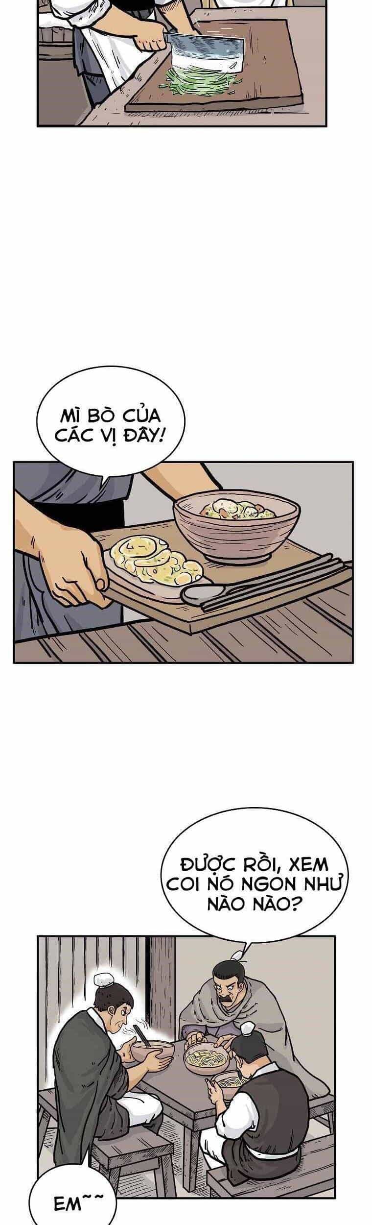 Hỏa Sơn Quyền - Chương 49 - ảnh 17