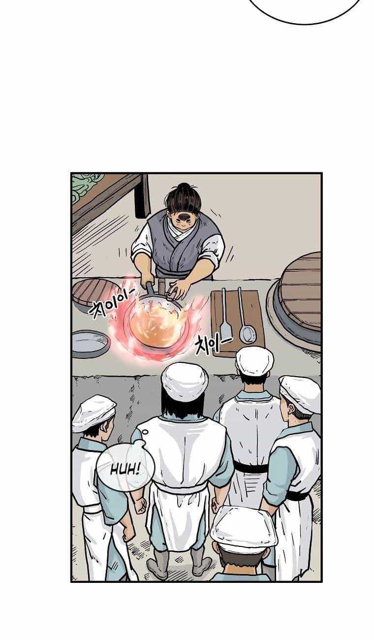 Hỏa Sơn Quyền - Chương 51 - ảnh 34