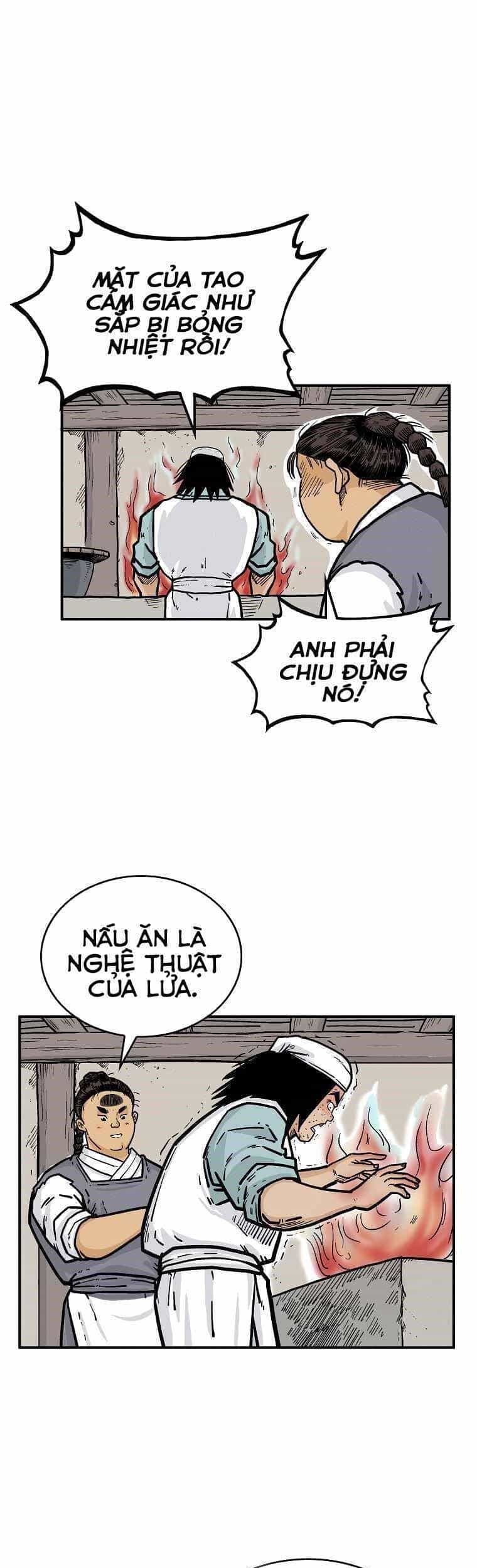 Hỏa Sơn Quyền - Chương 52 - ảnh 10