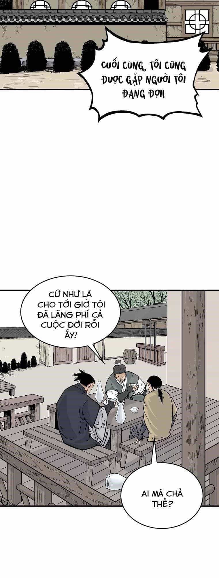 Hỏa Sơn Quyền - Chương 53 - ảnh 2