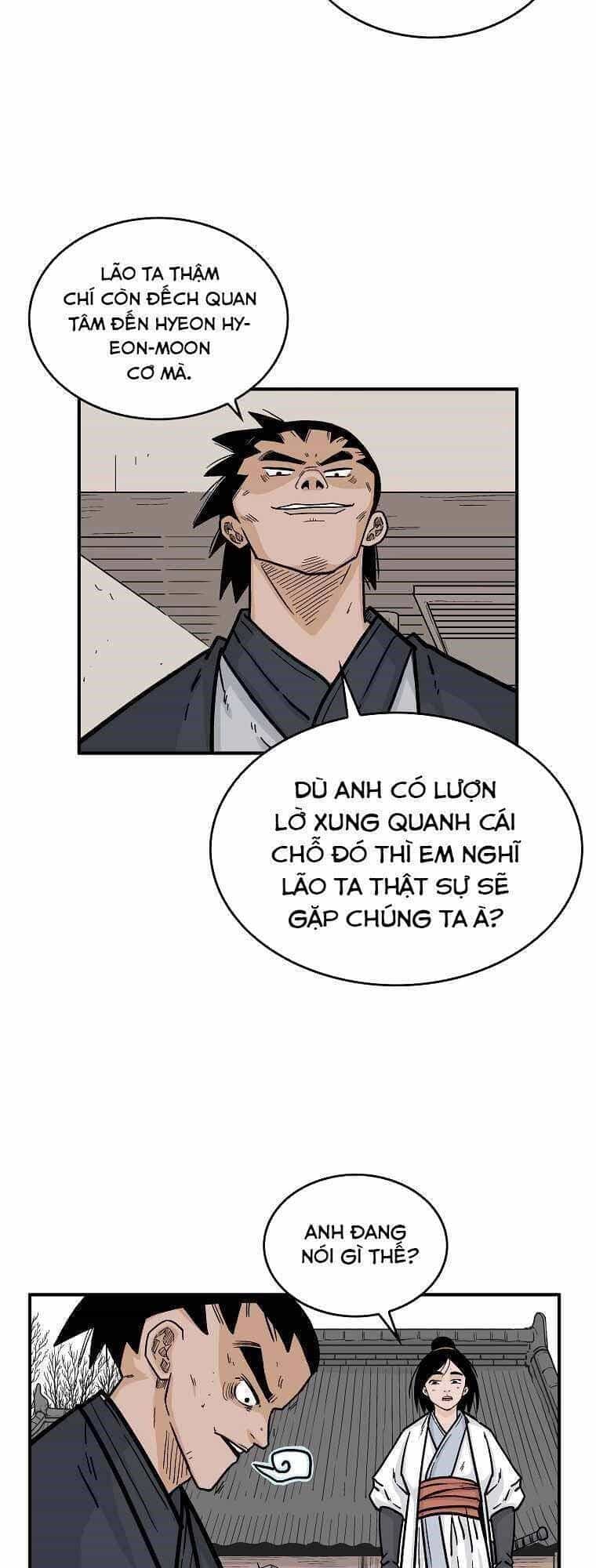 Hỏa Sơn Quyền - Chương 53 - ảnh 9