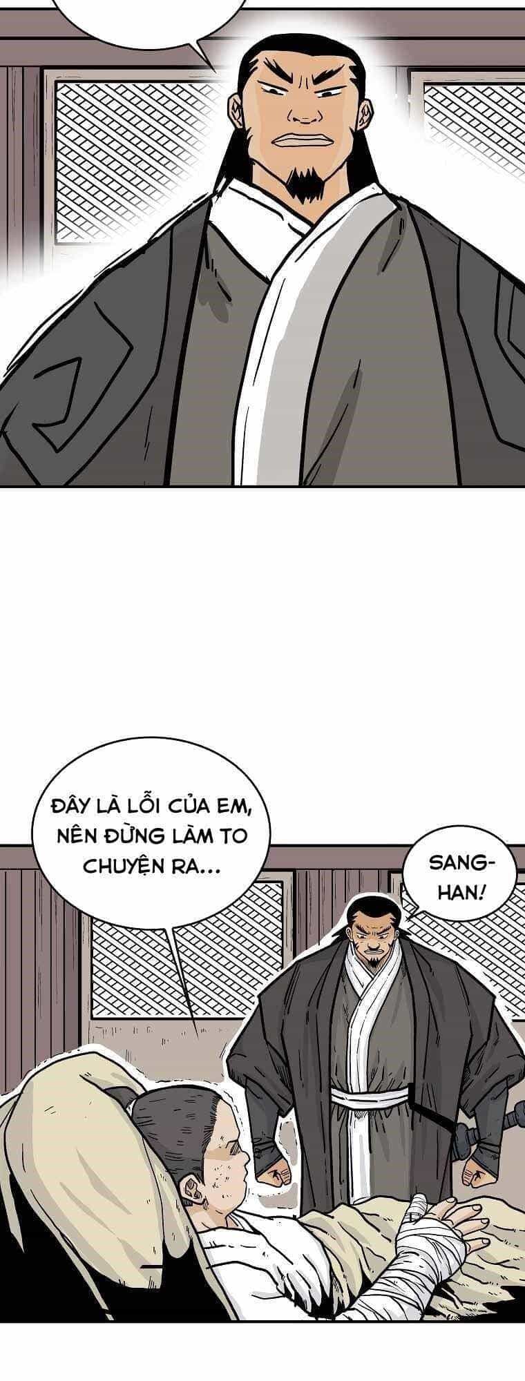 Hỏa Sơn Quyền - Chương 54 - ảnh 38