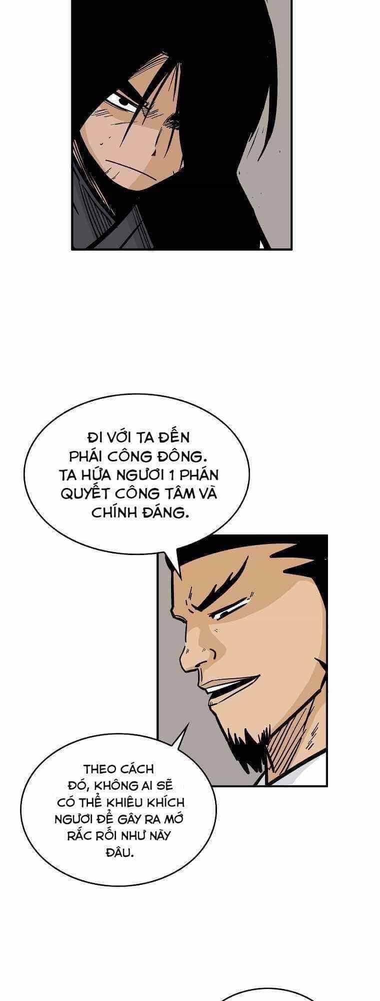 Hỏa Sơn Quyền - Chương 56 - ảnh 16